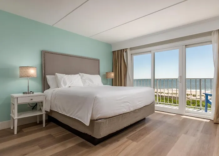 Princess Royale Oceanfront Ocean City