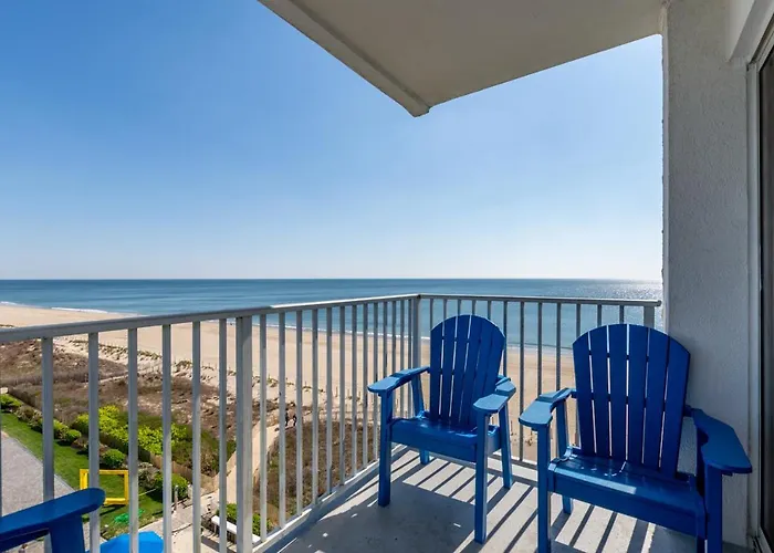 Princess Royale Oceanfront Resort Ocean City