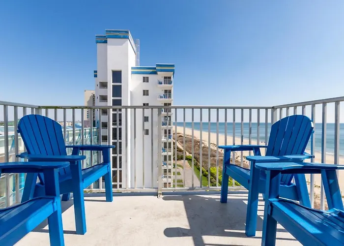 Resort Princess Royale Oceanfront 4*