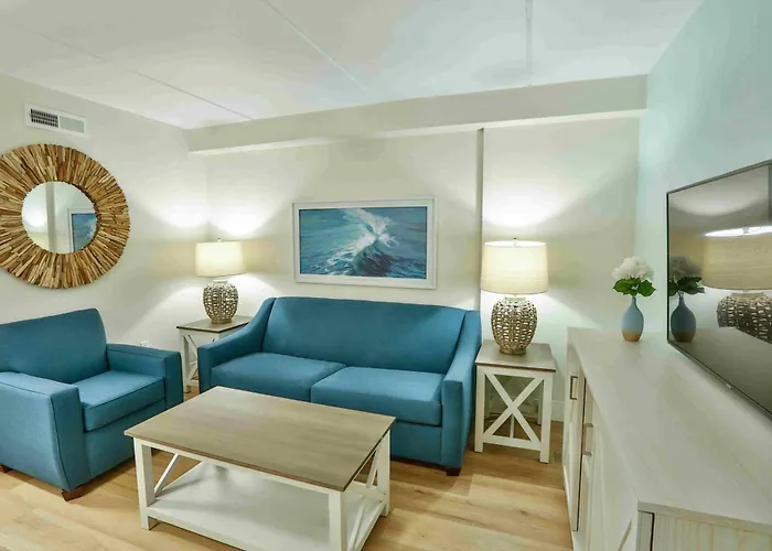 Resort Princess Royale Oceanfront 4*