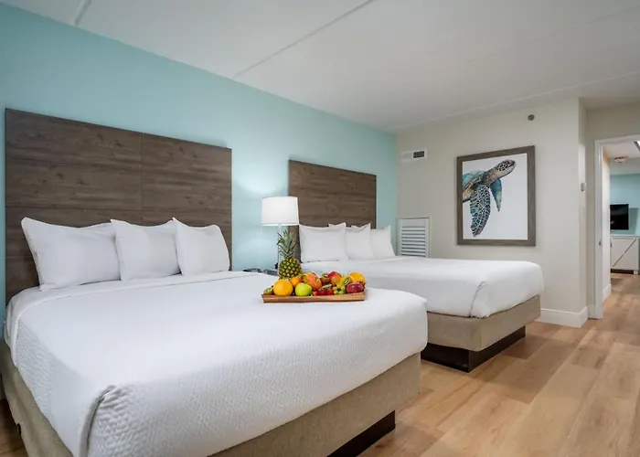 Princess Royale Oceanfront Resort Ocean City