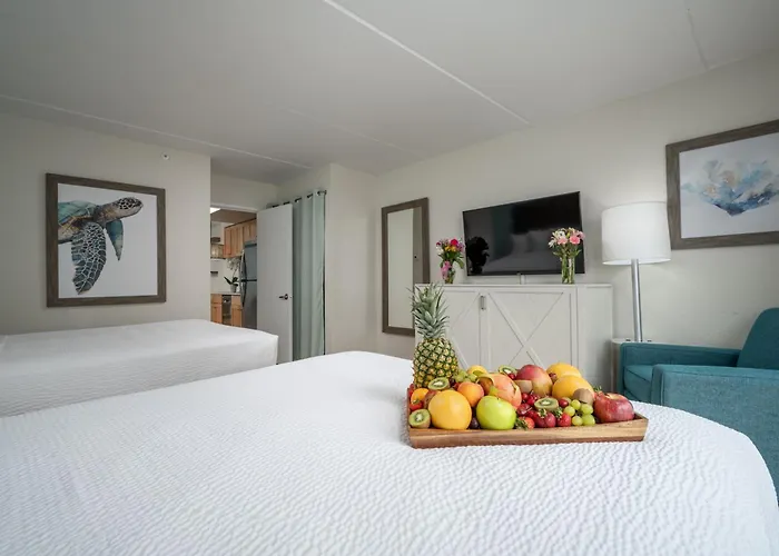 Princess Royale Oceanfront Resort Ocean City