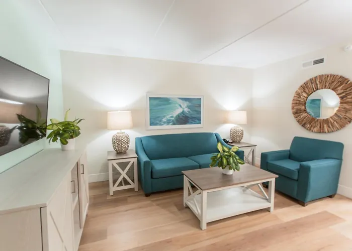 Princess Royale Oceanfront 4* Ocean City