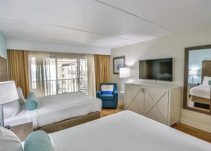 Princess Royale Oceanfront Resort