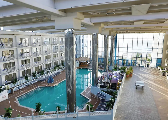 Princess Royale Oceanfront Ocean City