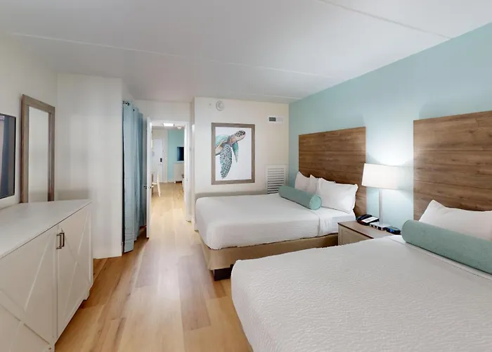 Princess Royale Oceanfront 4* Ocean City