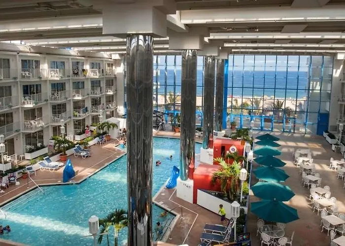 Princess Royale Oceanfront Resort Ocean City