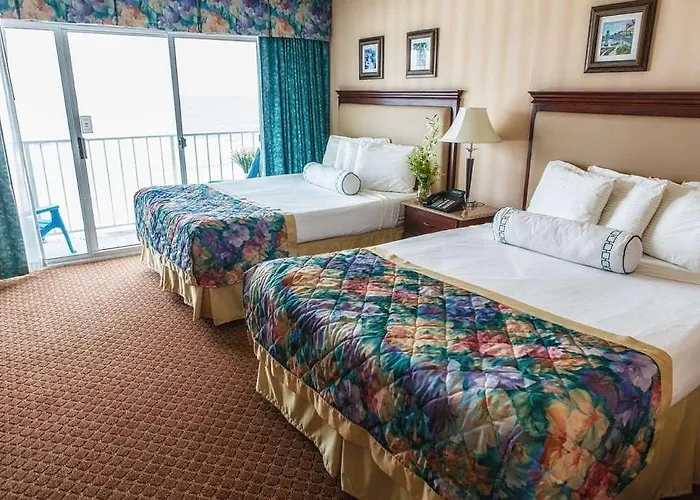 Princess Royale Oceanfront 4*