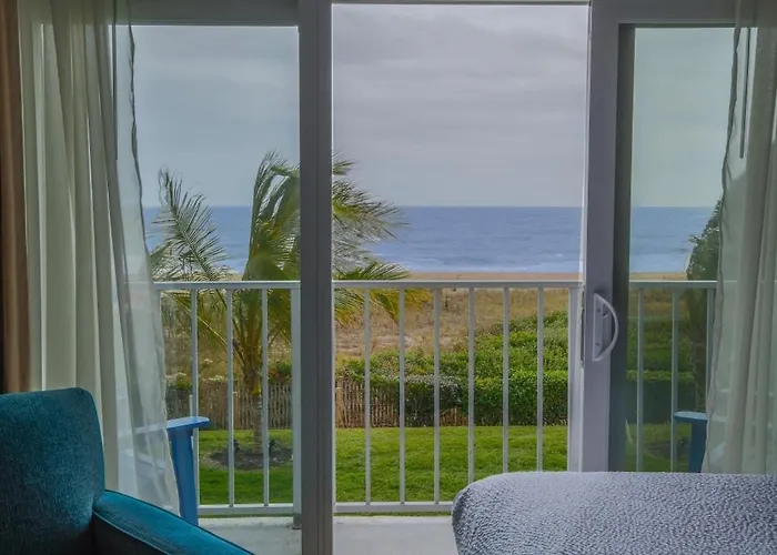Princess Royale Oceanfront Resort