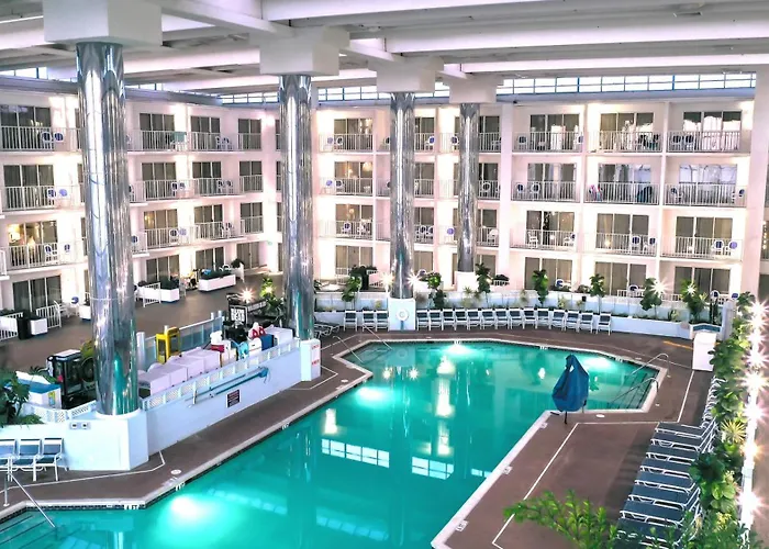 Princess Royale Oceanfront Resort Ocean City