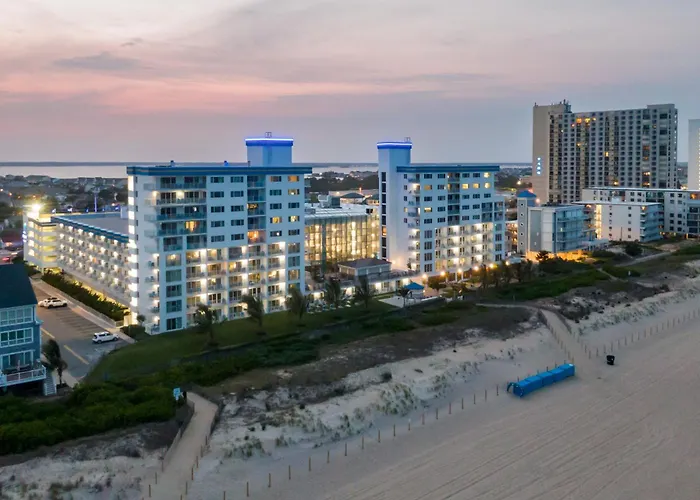 Resort Princess Royale Oceanfront Ocean City