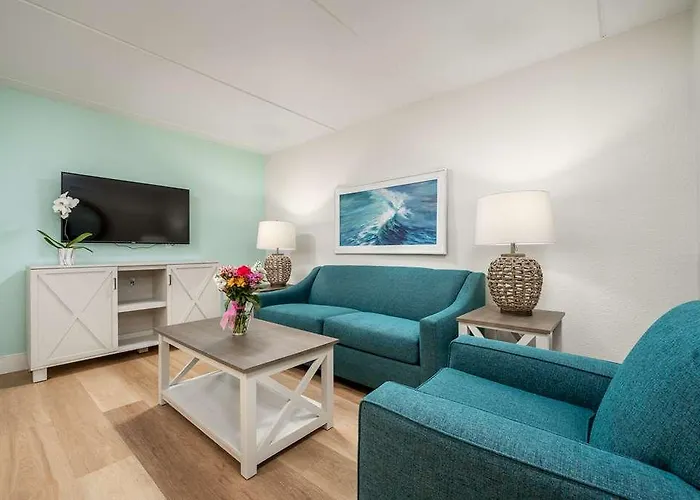 Princess Royale Oceanfront 4* Ocean City