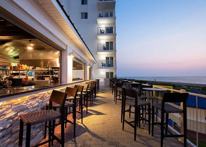 Princess Royale Oceanfront Resort 4*