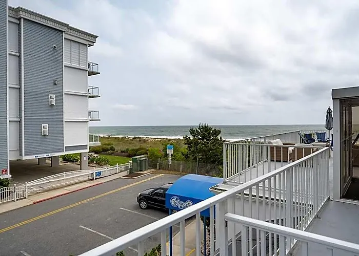 Princess Royale Oceanfront Resort Ocean City