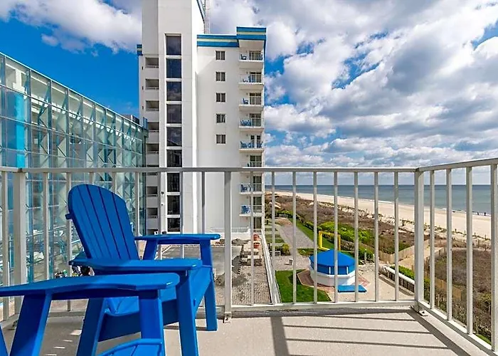Princess Royale Oceanfront Resort
