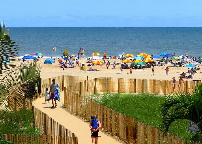 Princess Royale Oceanfront 4* Ocean City
