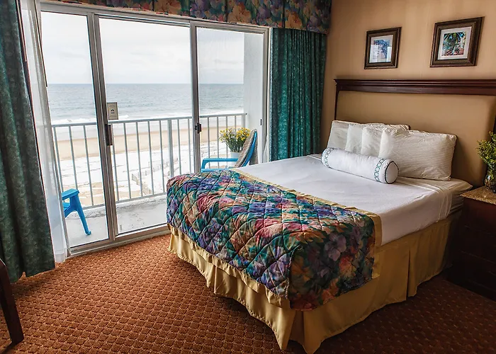 Princess Royale Oceanfront Resort