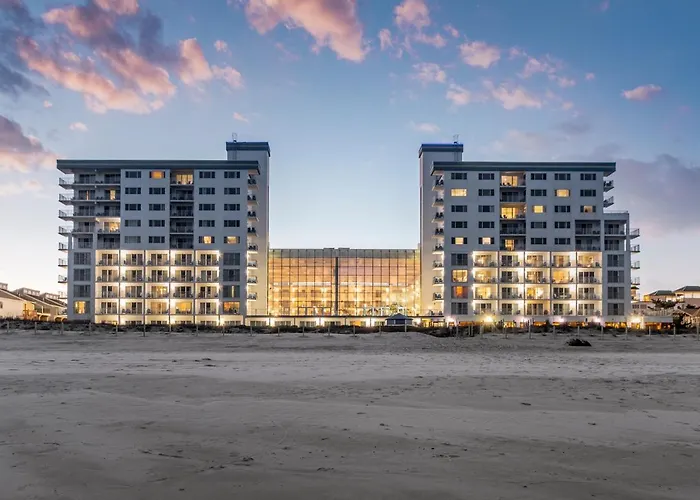 Princess Royale Oceanfront Resort Ocean City
