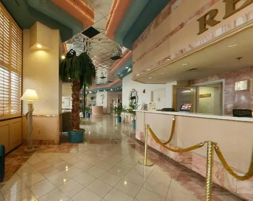 Princess Royale Oceanfront Resort 4*
