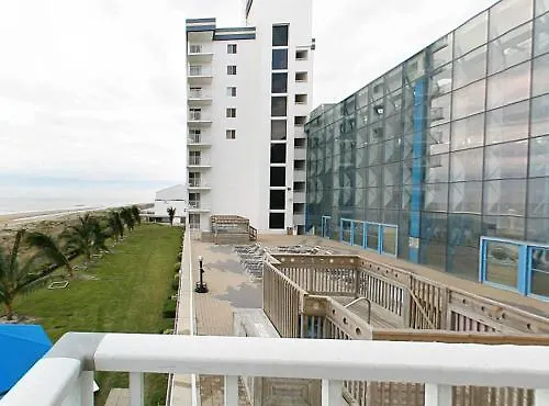 Princess Royale Oceanfront Resort 4*
